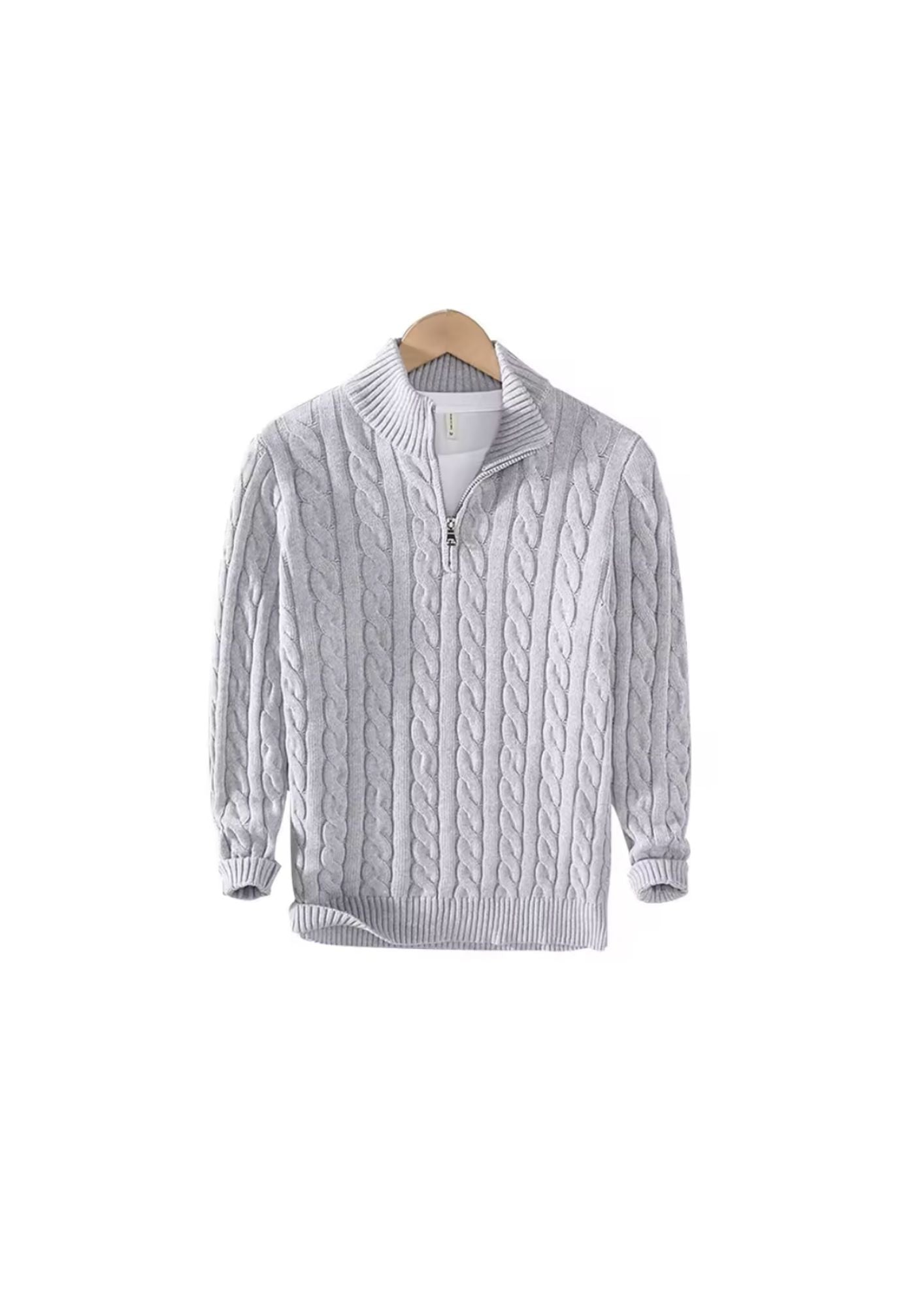 Mens Knit Sweater