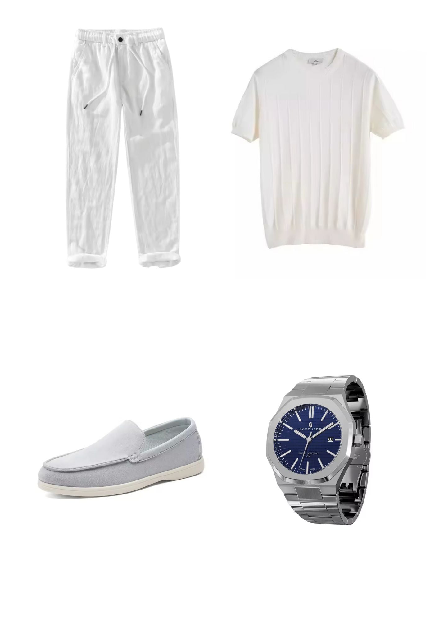 Day On a Yacht Outfit