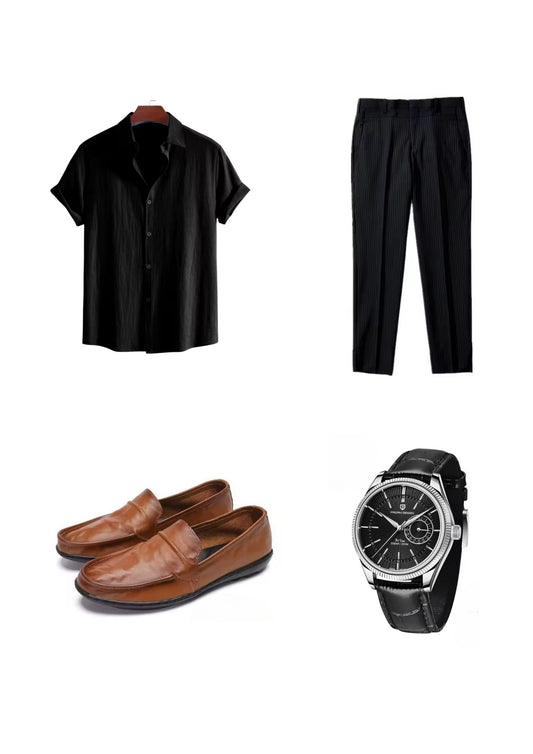 Friday Night Outfit