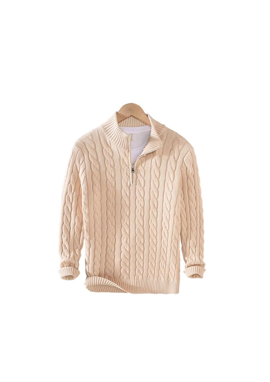Mens Knit Sweater