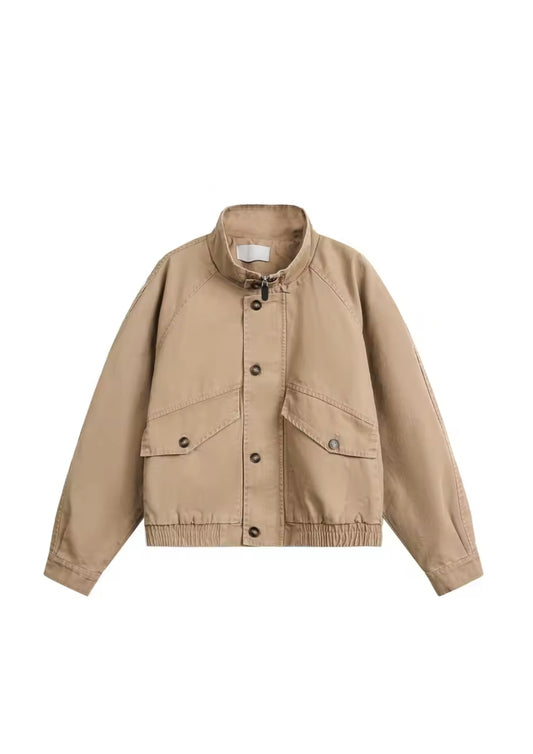 Harrington Jacket