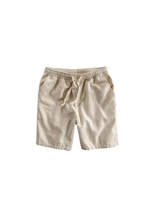 Linen Shorts